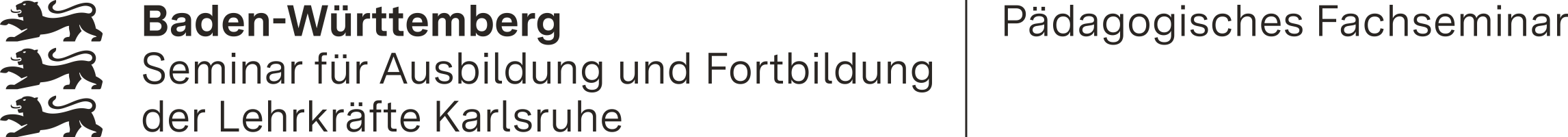 SAF-Pädagogisches Fachseminar Karlsruhe Abt. I (musisch-technische Fächer)